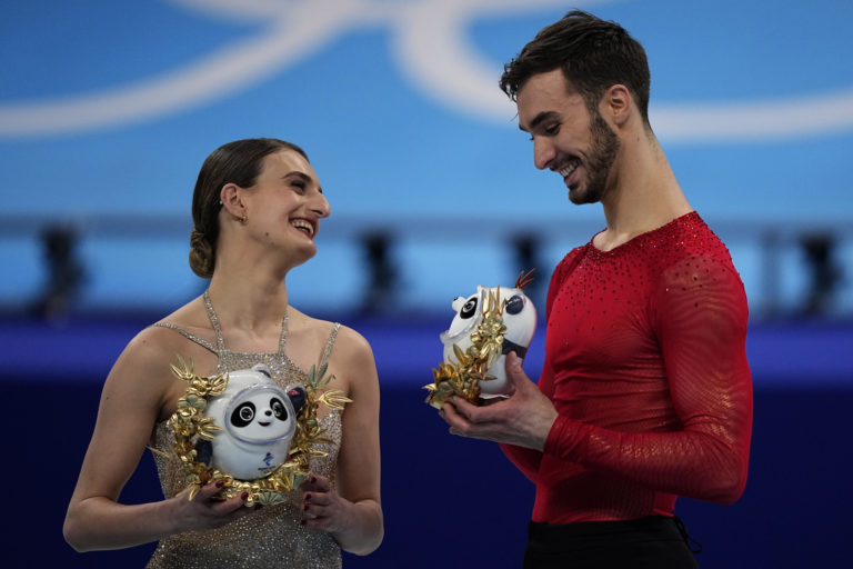 Gabriella Papadakis, Guillaume Cizeron