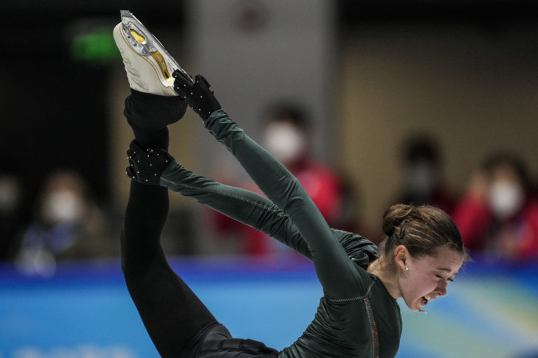 Beijing Olympics Figure Skating