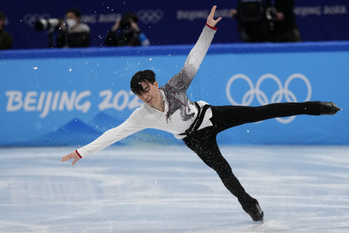 Beijing Olympics Figure Skating