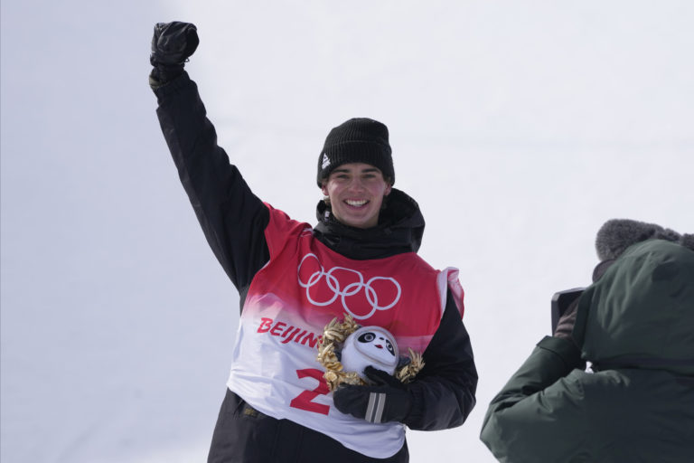 Nico Porteous
