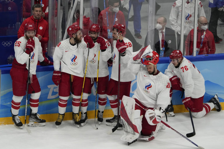 Fínsko - Rusko, ZOH v Pekingu 2022