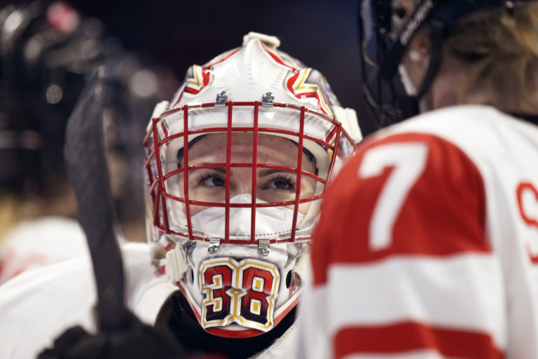 Beijing Olympics Ice Hockey