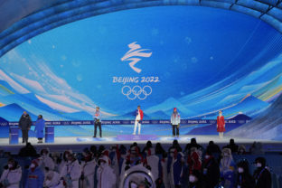 Zimná olympiáda v Pekingu