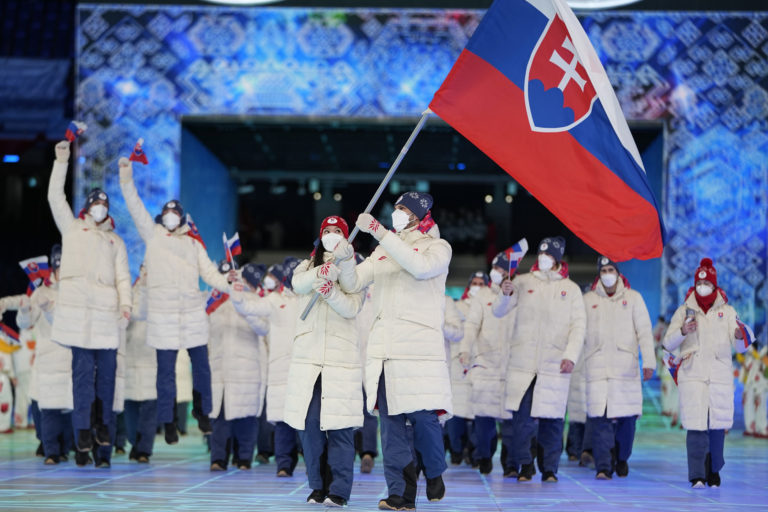 ZOH 2022, Peking, otvárací ceremoniál