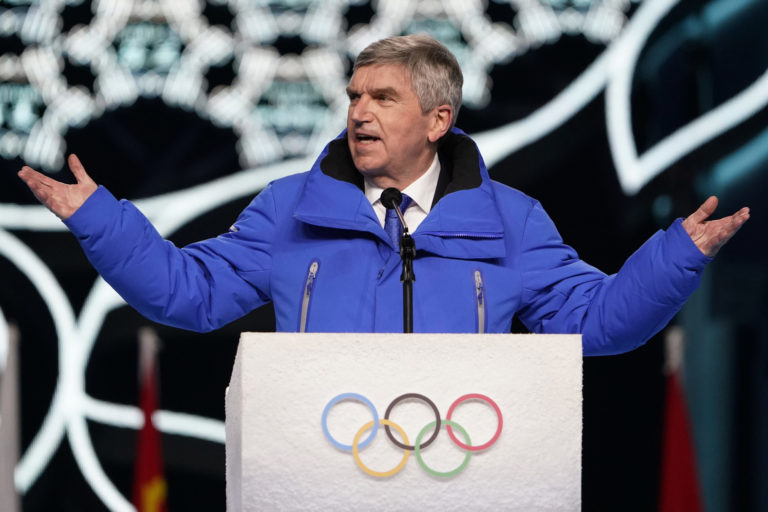 ZOH 2022, Peking, otvárací ceremoniál