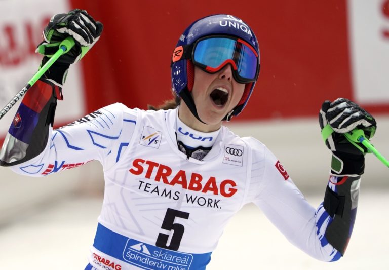 Beijing Olympics Ski Other Alpine Stars