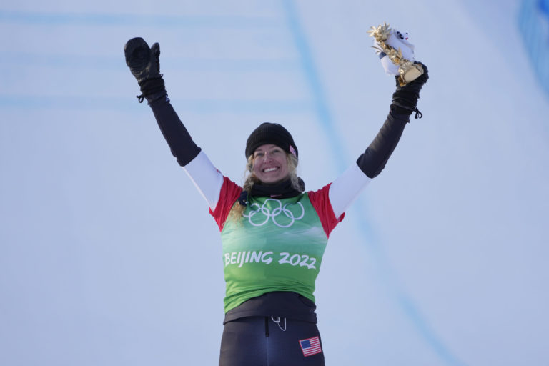 Beijing Olympics Snowboarding