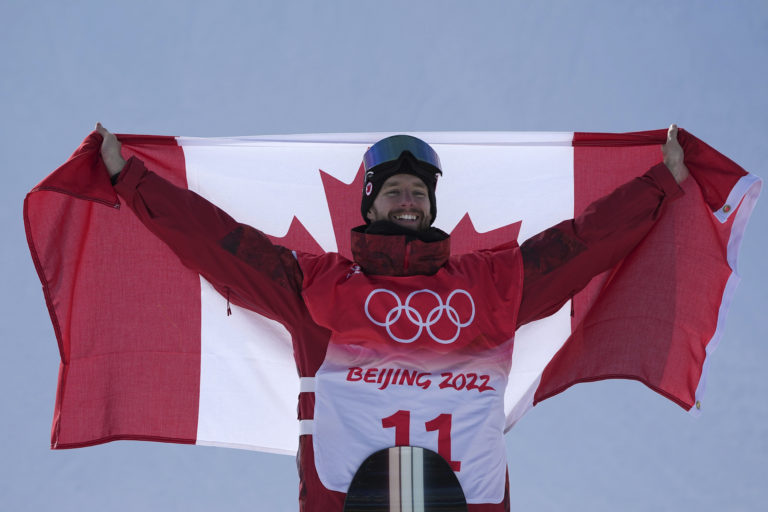 Beijing Olympics Snowboarding