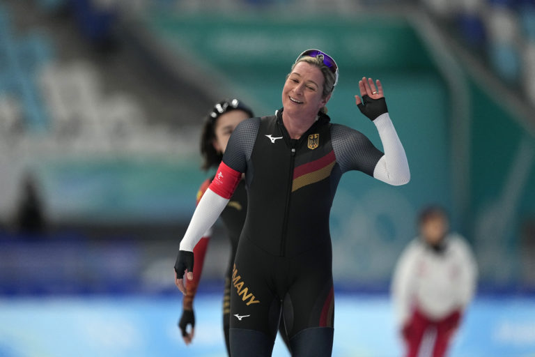 Claudia Pechstein