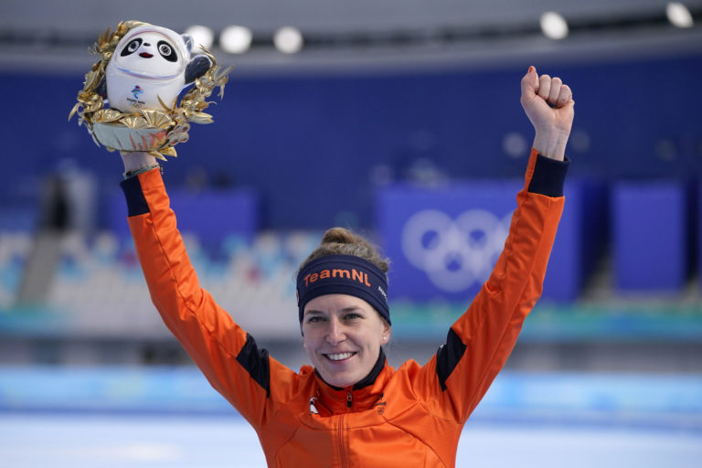 Ireen Wüstová, ZOH 2022