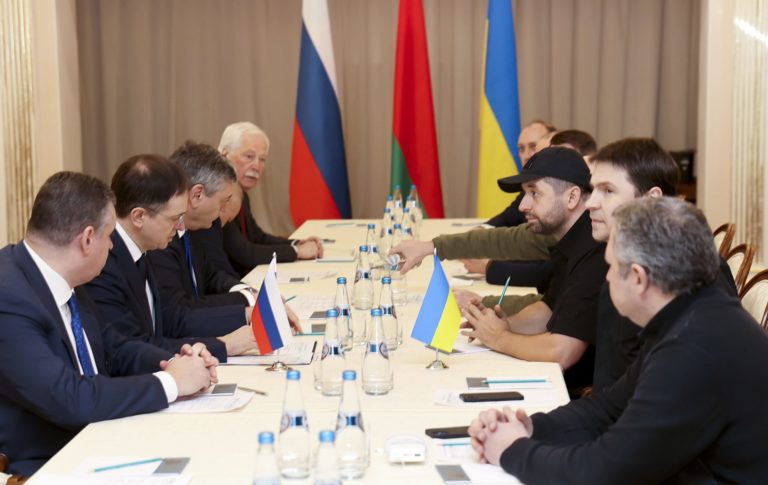 Belarus Russia Ukraine War