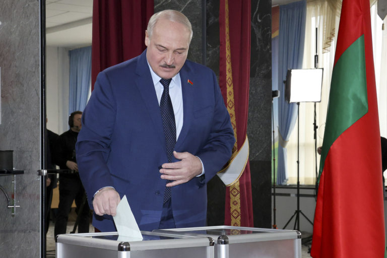 Alexander Lukašenko