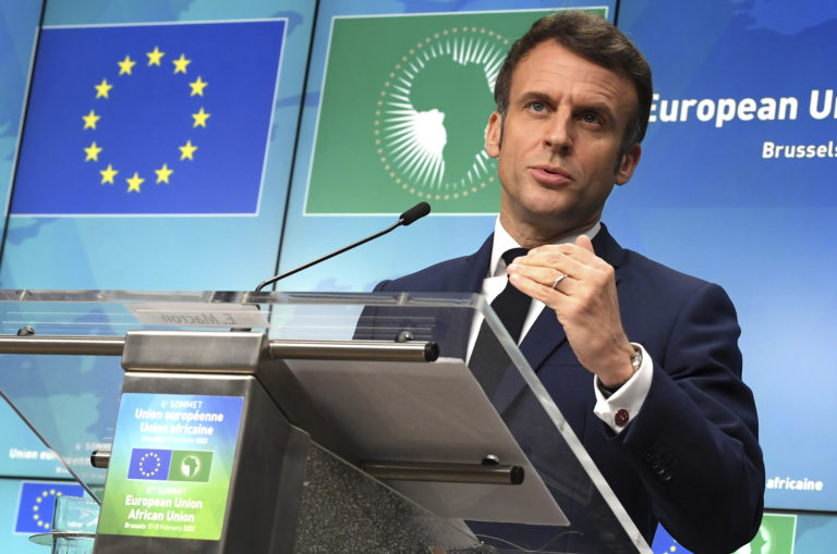 Emmanuel Macron