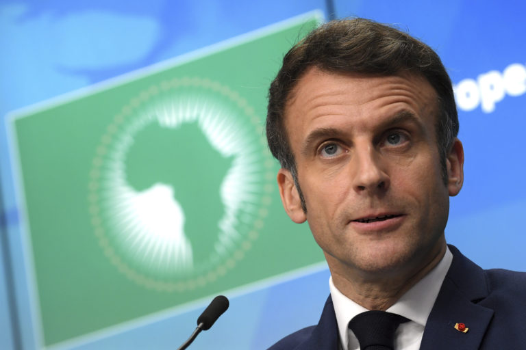 Emmanuel Macron