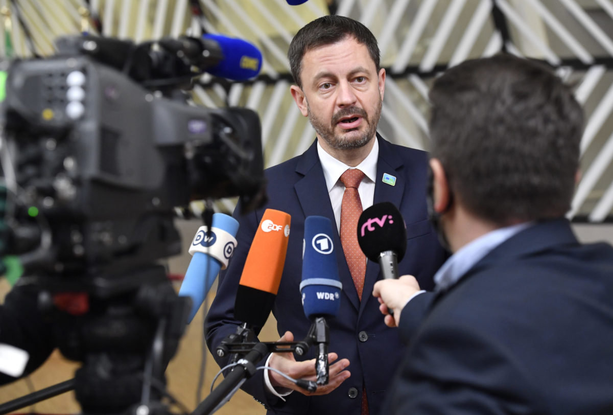 Belgium EU Africa Summit