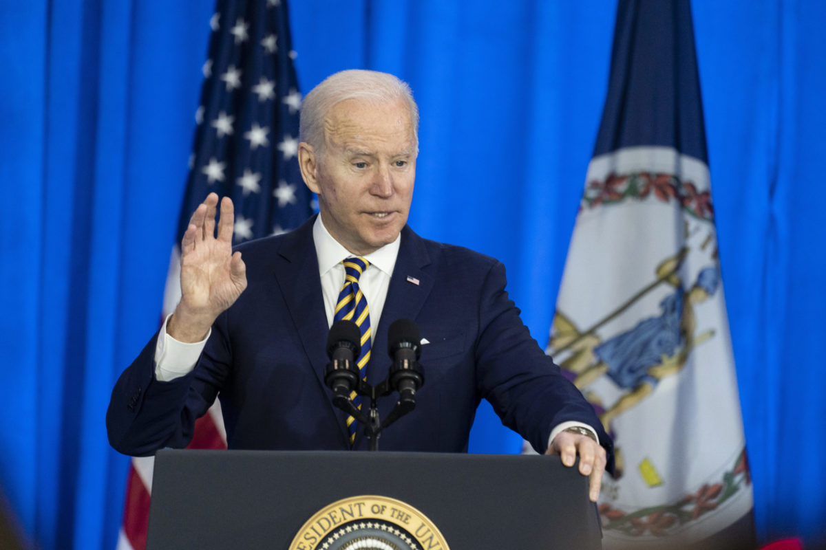 Joe Biden