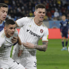 FUTBAL FL: Bratislava - Trnava