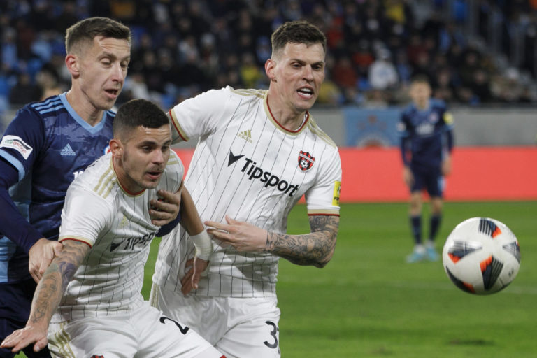 FUTBAL FL: Bratislava - Trnava