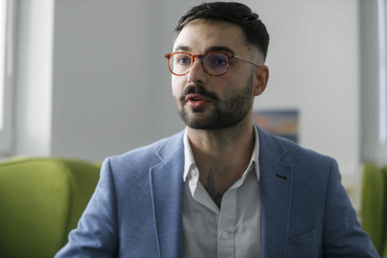POPÍK: Rozhovor pre agentúru SITA