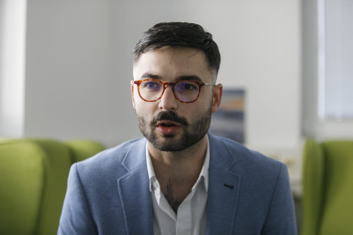 POPÍK: Rozhovor pre agentúru SITA