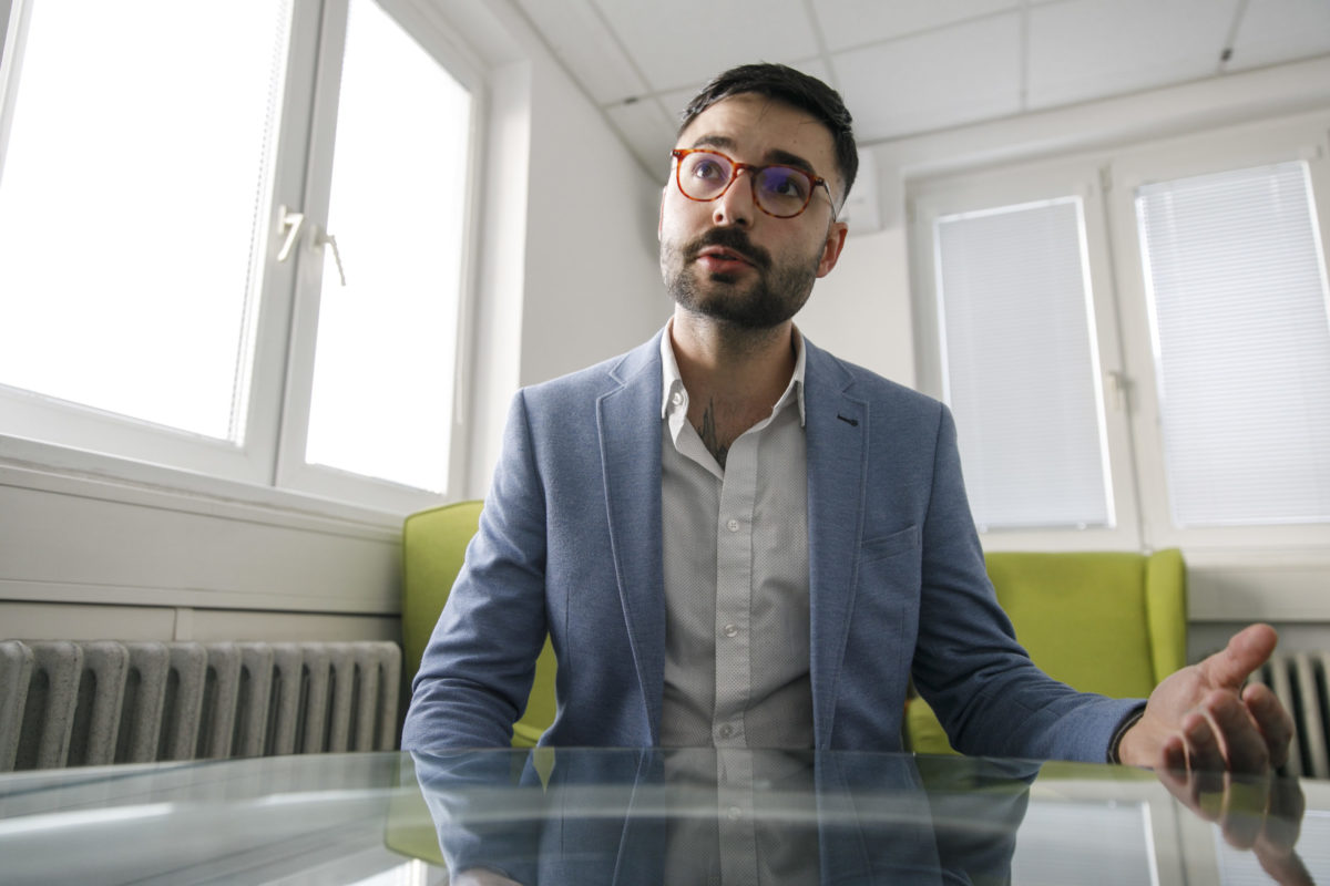 POPÍK: Rozhovor pre agentúru SITA