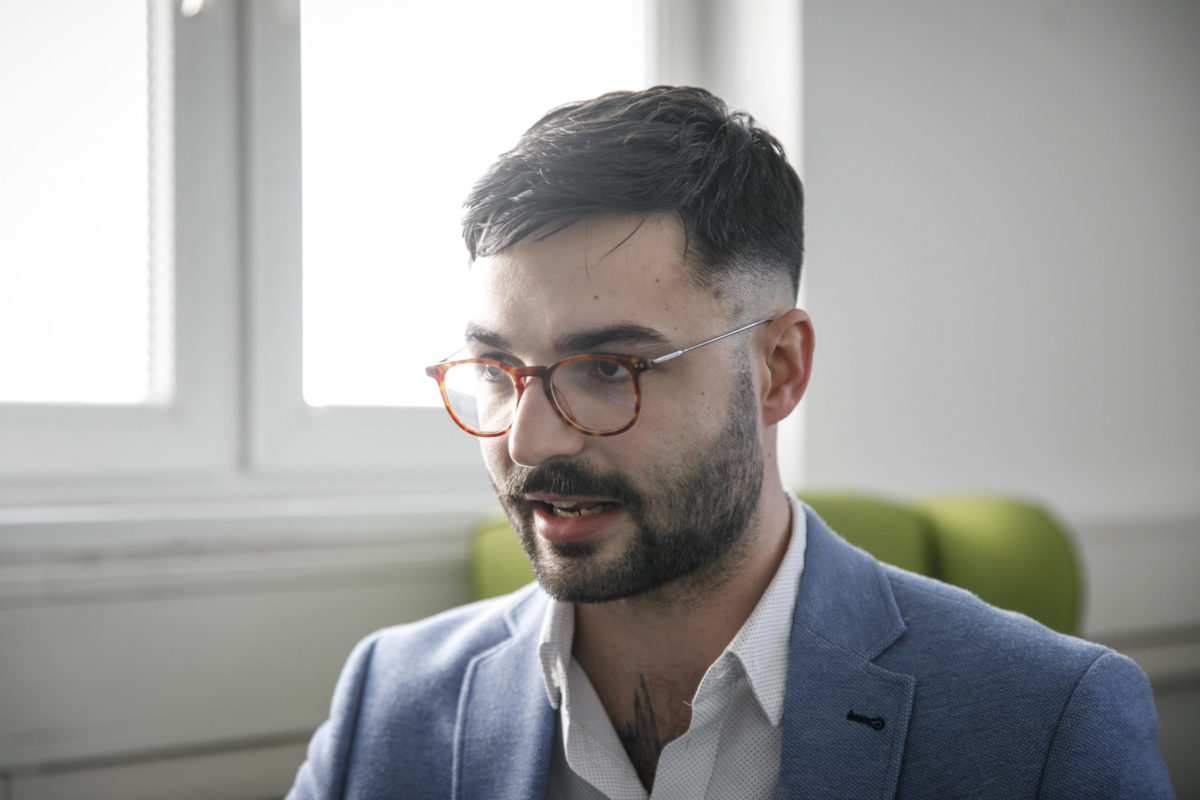 POPÍK: Rozhovor pre agentúru SITA