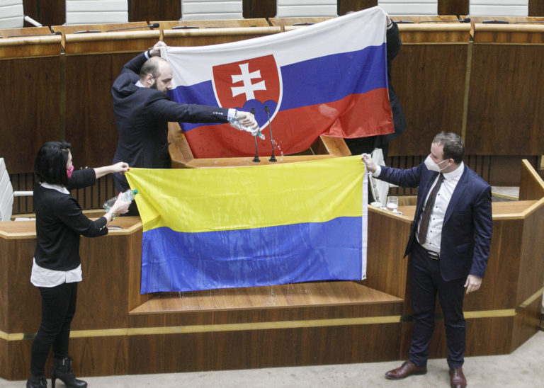 NR SR: Rokovanie 57. schôdze