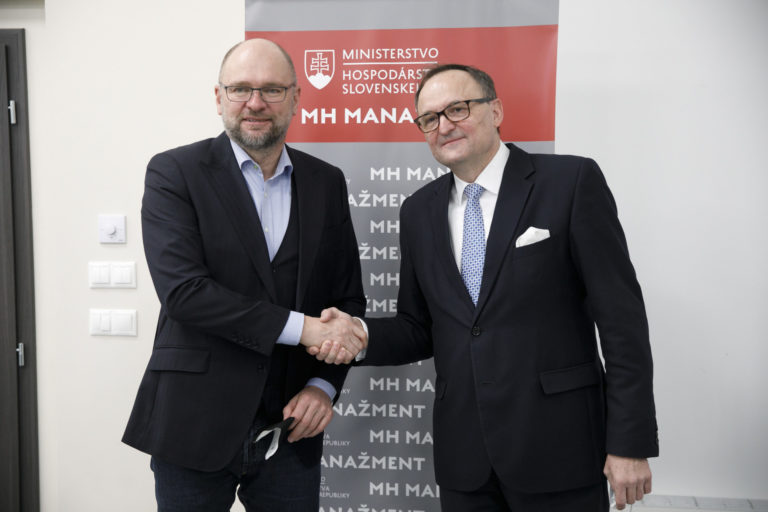 HOSPODÁRSTVO: Zmeny vo vedení MH Manažment