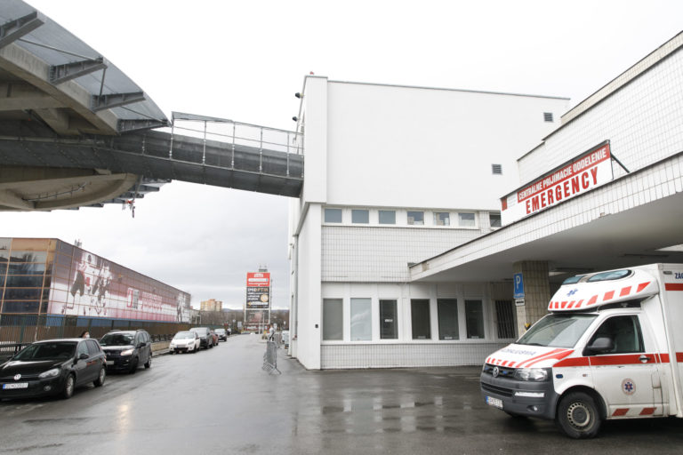 ZDRAVOTNÍCTVO: Otvorili heliport Nemocnice Ružinov