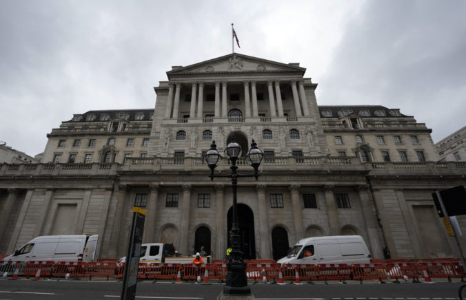 Bank of England