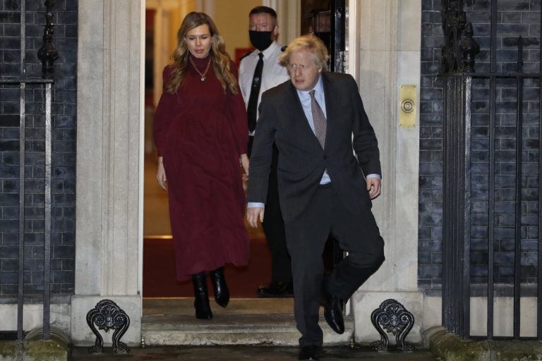Britain Johnson