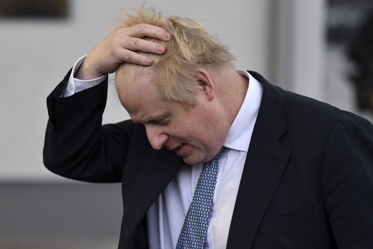 Britain Politics