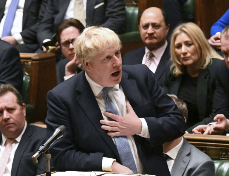 Britain Politics