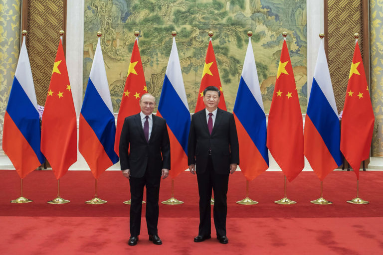 China Russia