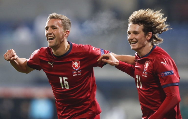 Česko, česká futbalová reprezentácia