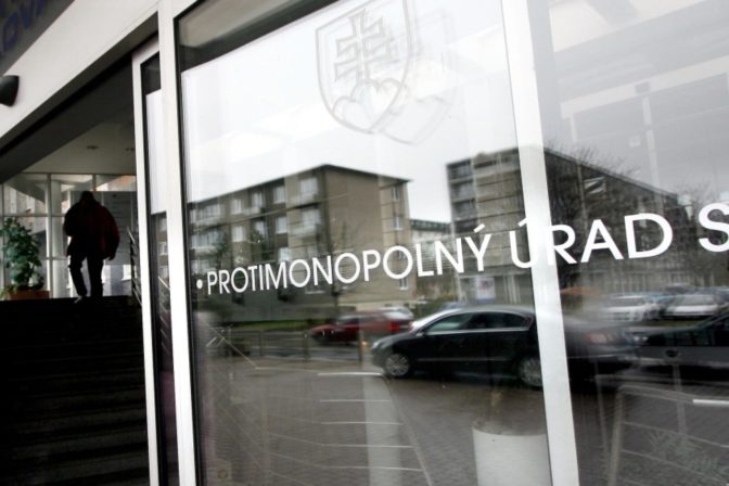 Protimonopolný úrad SR
