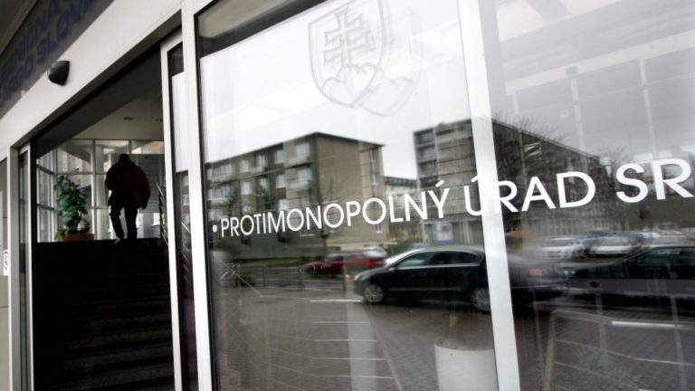 Protimonopolný úrad SR