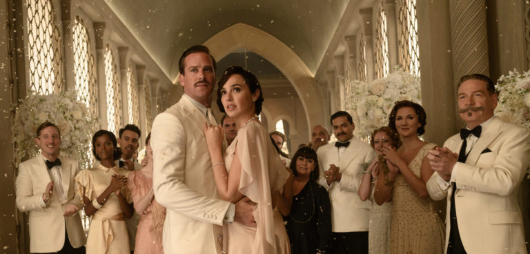 DEATH ON THE NILE