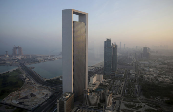 Spojené arabské emiráty, Abu Dhabi