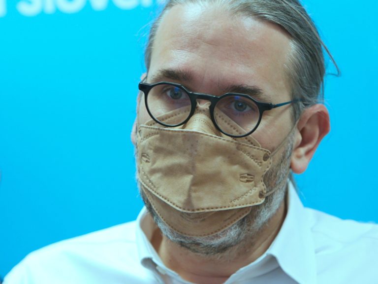 PS: Aktivista Sabo vstúpil do hnutia PS