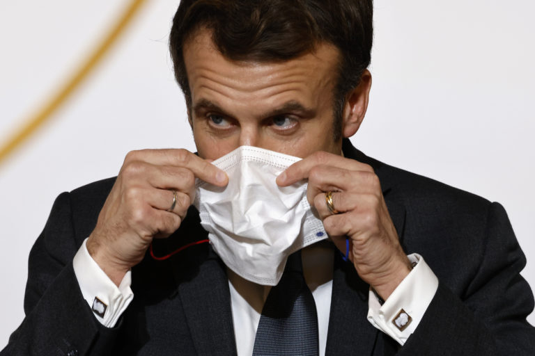 Emmanuel Macron