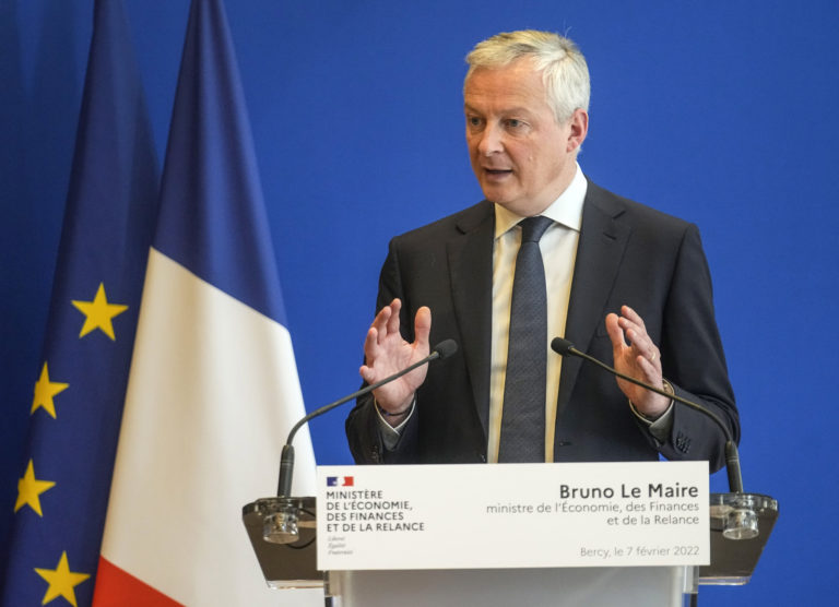 Bruno Le Maire