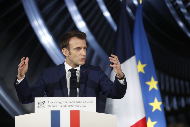 Emmanuel Macron