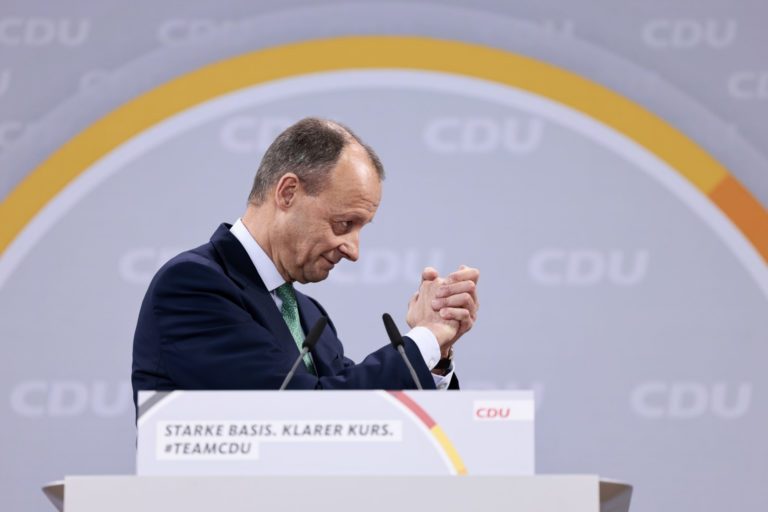 Friedrich Merz