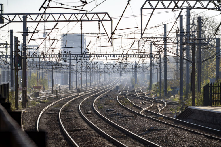 The East Coast Mainline