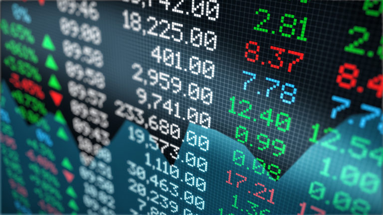 Stock market data