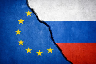 Európska únia, Rusko, sankcie, konflikt