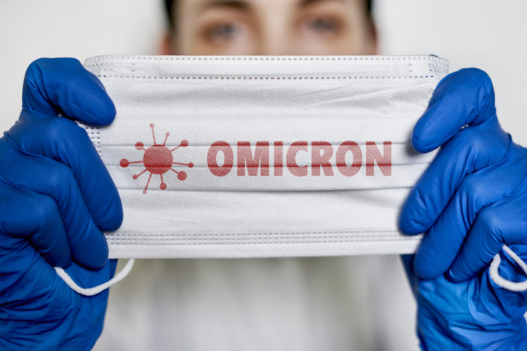 Omikron, koronavírus