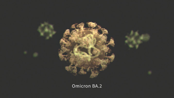 Omicron BA.2