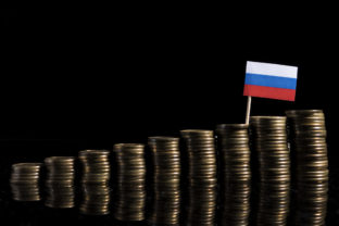 Rusko, peniaze